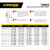 Cressi Termico Ultraspan, Costume Monopezzo Neoprene 2mm Donna, Nero/Rosa, M/3
