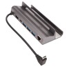 for Steam Deck Docking Station 6 in 1 USB C