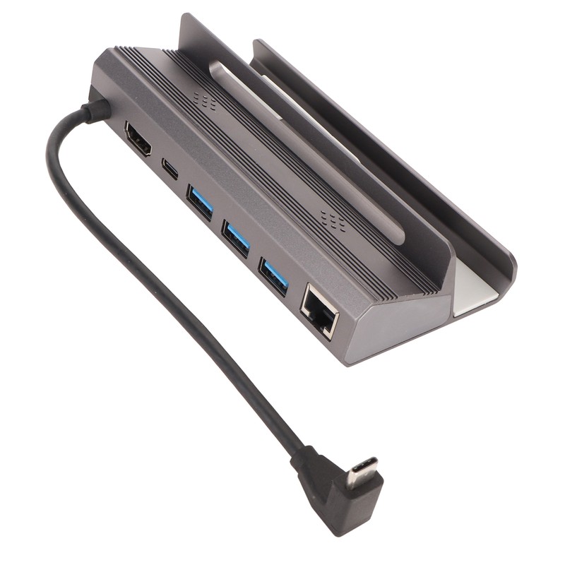for Steam Deck Docking Station 6 in 1 USB C