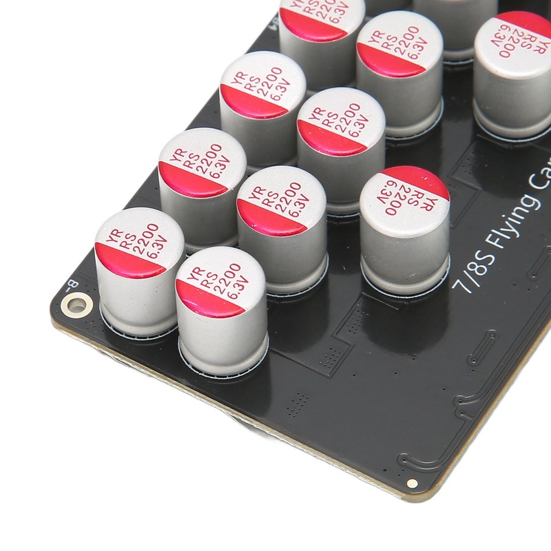 Battery Active Balancer Balanced Energy Transmission 8 Strings NCM LFP