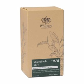 Whittard Tea Marrakech Mint 50 Traditional Teabags
