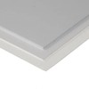 evergreen 9030 White Polystyrene Sheet 150 x 300 x 0.75