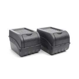 Novaliv Vegetable Box Potato Storage Container 3.5 L to 9 L