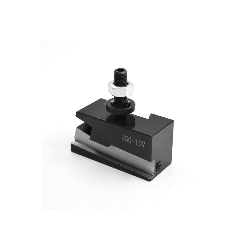 findmall AXA #7 250-107 Universal Parting Blade Holder CNC Lathe