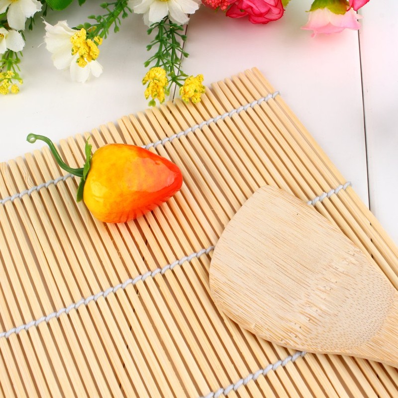 Garosa Bamboo Sushi Making Kit, Sushi Making Set, Sushi Roll