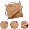 PYEUIFT Pack of 100 Parchment Paper Baking Sheets, Baking Paper
