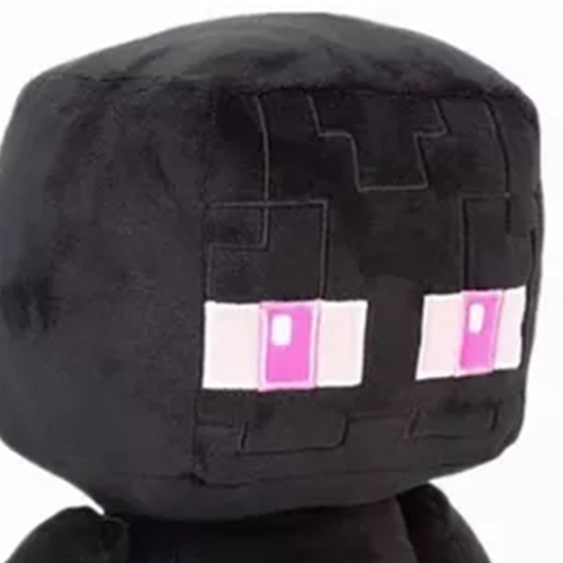 Creeper Plush Toy Soft PP Cotton Stuffed Vivid Colors Light