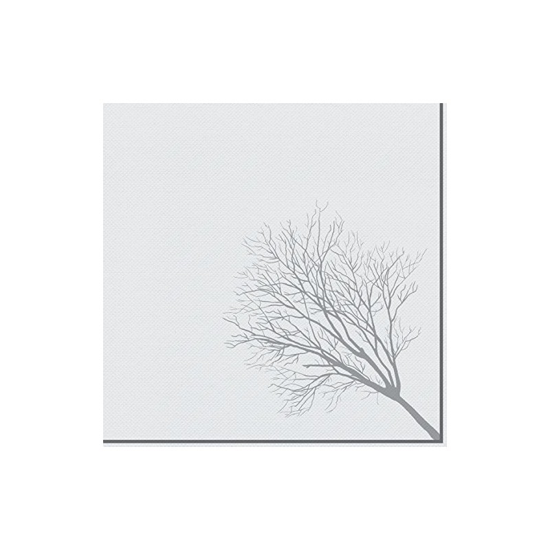 Papstar – 50 Serviettes ROYAL Collection 1/4-fold 40 cm x