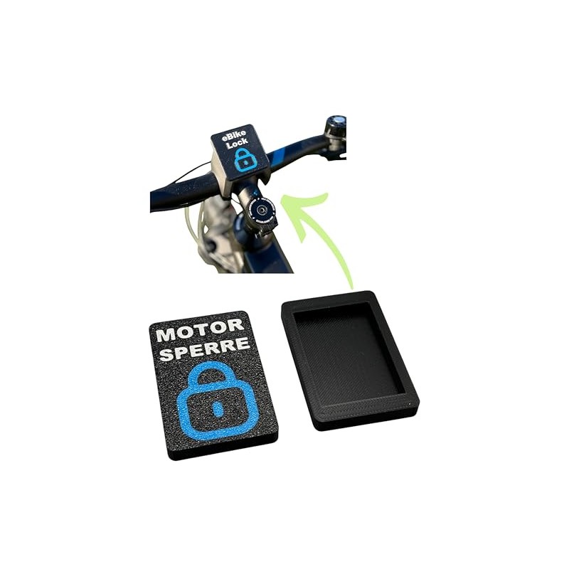 Protective Cap for Bosch eBike Display Holder Cover Protection for