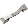 Hickory Hardware 1 Pack Solid Core Kitchen Cabinet Pulls, Luxury