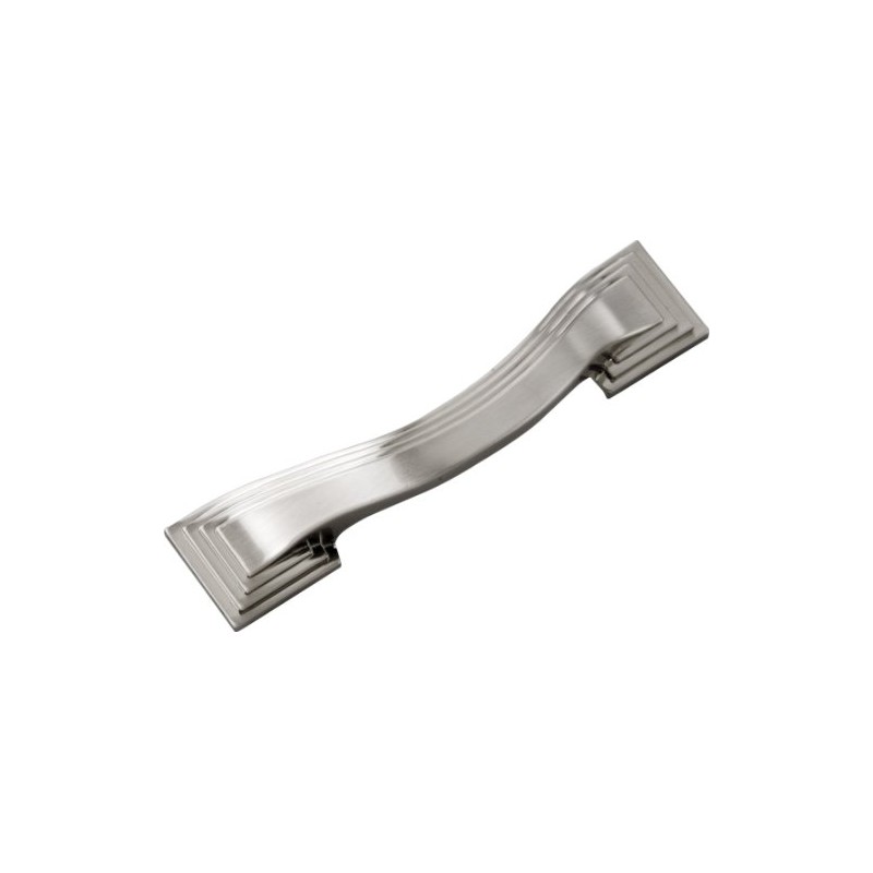 Hickory Hardware 1 Pack Solid Core Kitchen Cabinet Pulls, Luxury