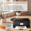 HEROMA PGI-280XXL CLI-281XXL 280XL 281XL Ink Cartridges Replacement for Canon