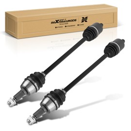 maXpeedingrods Front CV Axle Drive Shaft for Polaris Brutus Ranger 570 1000 902D Ranger Crew 570 900 1000 XP 1000 1333962 1332637 1334175 1333756 1333748 2 Pack