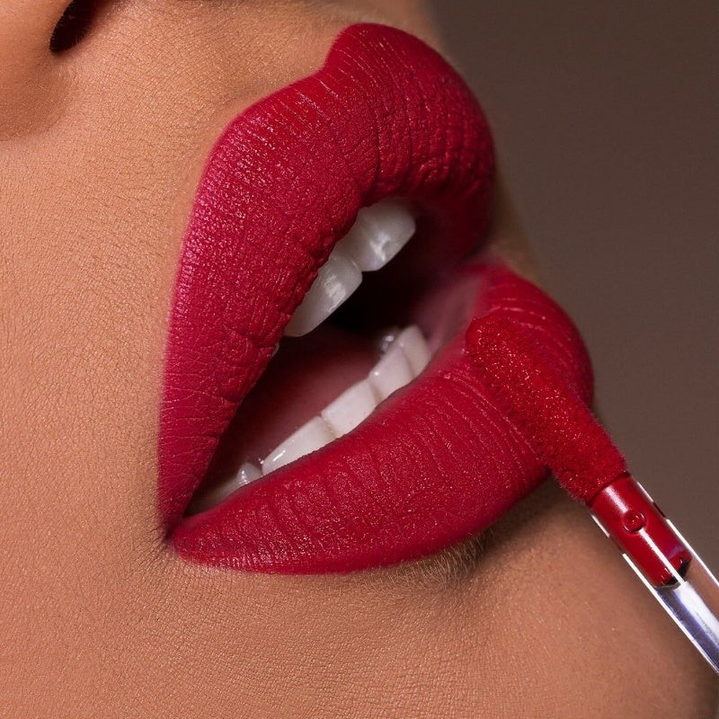 Youngblood Hydrating Liquid Lip Cream 4.5ml, Sakura