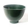 Besqual: MB-l: Flexible Rubber Mixing Bowls: Large: Green
