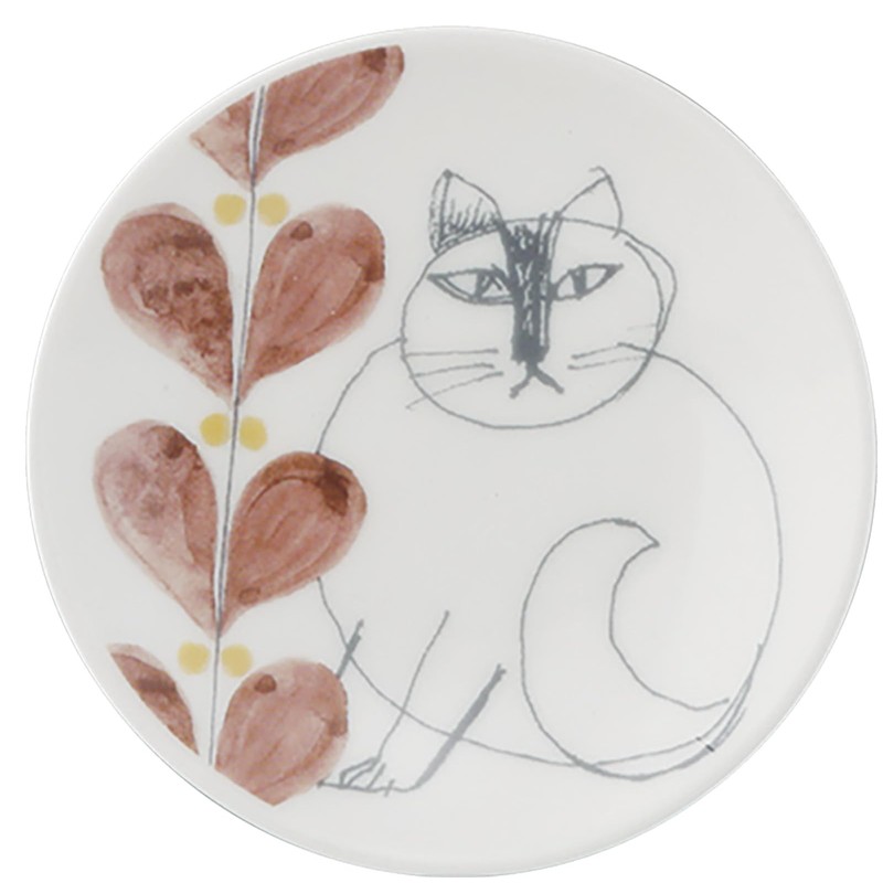 Lisa Larson LL150-460 Sketch Cats Sketch Cats, Sissy Stickers, Six