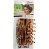 Scunci - Pinzas para cabello grueso (6 unidades)