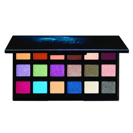 Paleta De Sombras Moda Major Morphosis Sleek