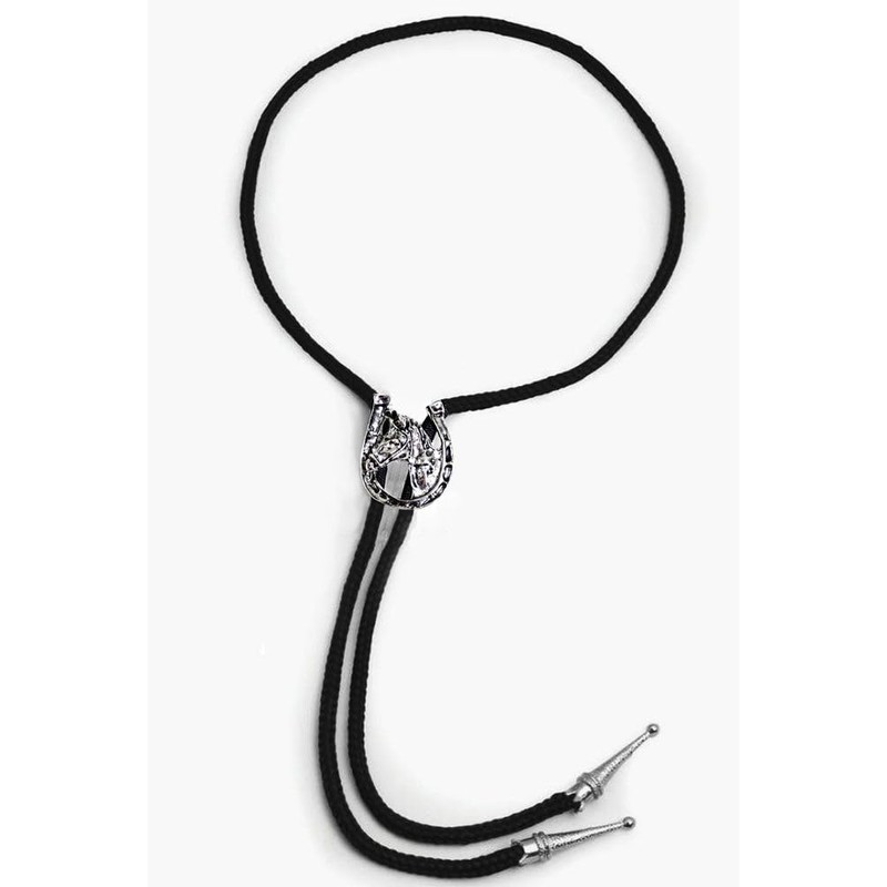 Hen Party Superstore Wild West Bootlace Cowgirl/Cowboy Tie