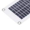 10W Solar Panel Kit Monocrystalline Silicon Solar Cell with 100A