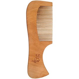 'Judo Slam' Wooden Comb (HA00026827)