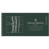Pentalic Nature Sketch Pad, 12-Inch by 6-Inch