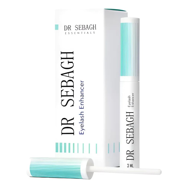 3mldr Sebagh Crecimiento De Pestañas Serum