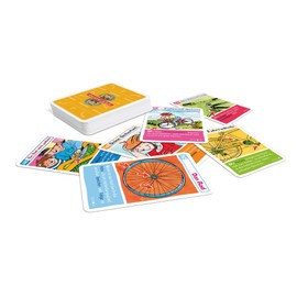 ASS Altenburger Spielkarten Ass of the Old 22572846 – Abenteuer Schule, Mein Fahrrad