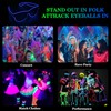 YouRfocus Wireless Led Light up Glasses Glow in The Dark