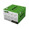 ANDRO Poly2S Training Ball Pack of 72 White