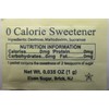 Sucralose 2000 Pack - Made in USA