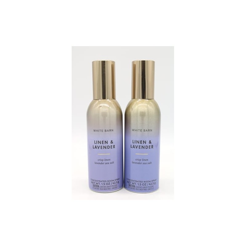 Generic Linen & Lavender, Bath and Body, Concentrated Room Spray,