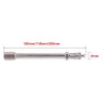 Tire Valve Extension Adaptor POWERTOOL Air Tyre Stem Extender Inflation