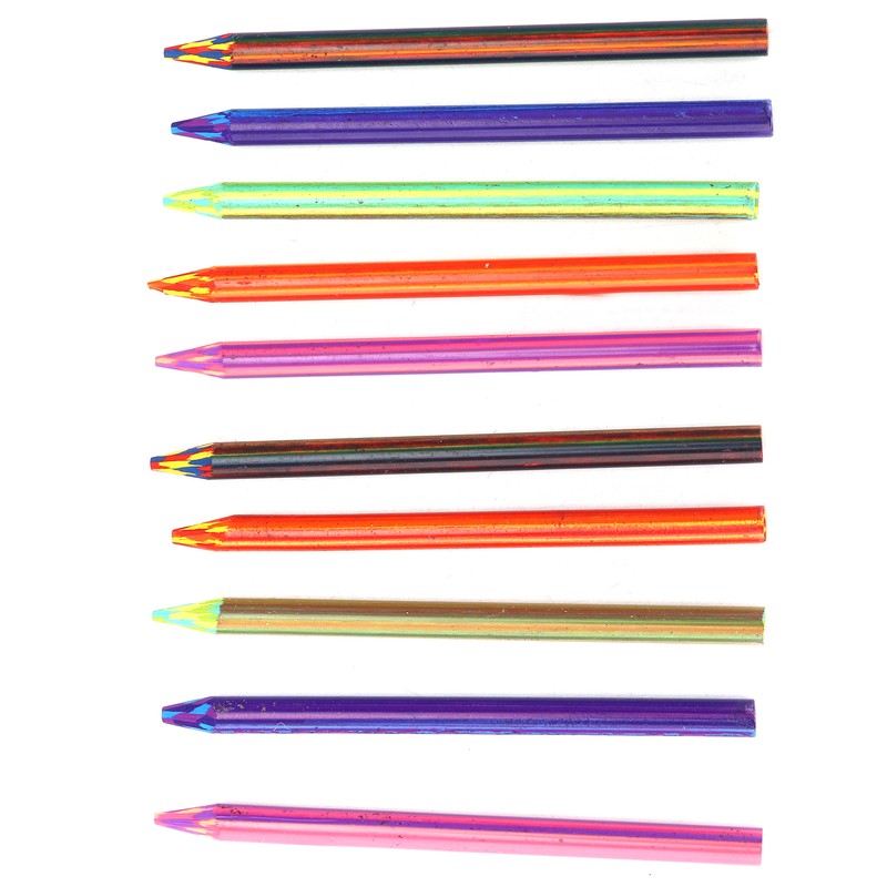 Color Refills 5.6mm Colorful Sharpened Pencils Replacement Accessories for Painting