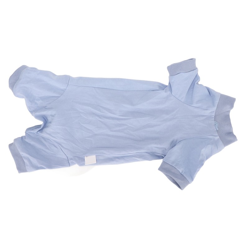 Cat Recovery Suit Prevent Licking Wounds Professional Pet Breathable Surgery