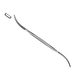 Swiss Pattern File Riffler Die Maker by Grobet #711 or #604 7 Inch Cut 0