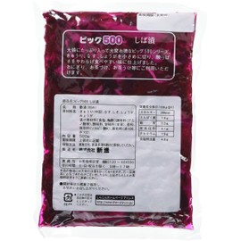 Shinshin Big 500 Shiba Pickle, 17.6 oz (500 g)