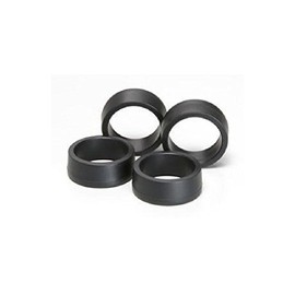 タミヤ グレードアップ No.397 GP.397 ローハイトオフセットトレッドタイヤ 15397