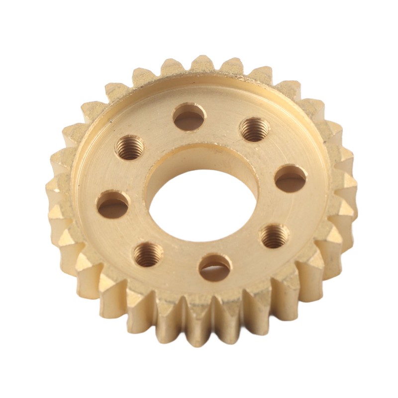 Worm Speed Reducer 28:1 Reduction Ratio Motor Internal Drive Accessories