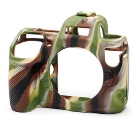 Easy Cover for Nikon Z8 Camouflage with LCD Protective Film