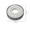 W10734521 Washer Clutch Kit Aluminum Alloy W10006494 W10006484 Washer Clutch