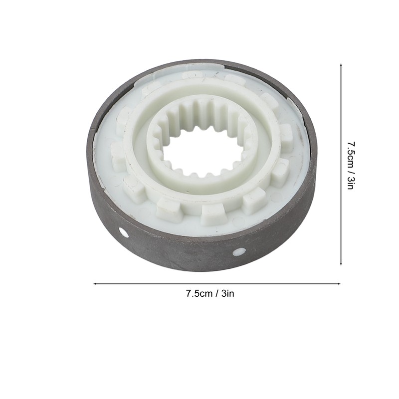 W10734521 Washer Clutch Kit Aluminum Alloy W10006494 W10006484 Washer Clutch