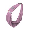 4 Lazy Legs Pet Carrier, Soft Pink