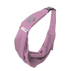 4 Lazy Legs Pet Carrier, Soft Pink