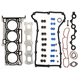 2.4L Head Gasket Set w/Bolt for 2008-2014 Dodge Avenger Journey | For 2007-2014 Jeep Compass/Patriot/Compass | For 2011-14 Chrysler 200/2007-2010 Sebring 2.4L DOHC 16V HS26332PT HGS167