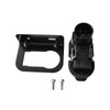 Lskioer 4-Pin and 7-Pin Trailer Tow Harness Connector Fits for