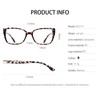 OCCI CHIARI Stylish Reading Glasses Women 1.5 1.0 2.0 2.5