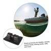BESPORTBLE Kayak Anchor Bracket Boat Accessory Kayak Track Mount Clip