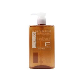 Fiole F Protect Shampoo DX 10.1 fl oz (300 ml), Transparent, 10.1 fl oz (300 ml) x 300