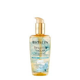 BIOXCIN Besleyici Yağlar Saç Bakım Yağı 150 ML - Sülfatsız, Kuru ve Yıpranmış Saçlar Saç Dökülme Karşıtı'